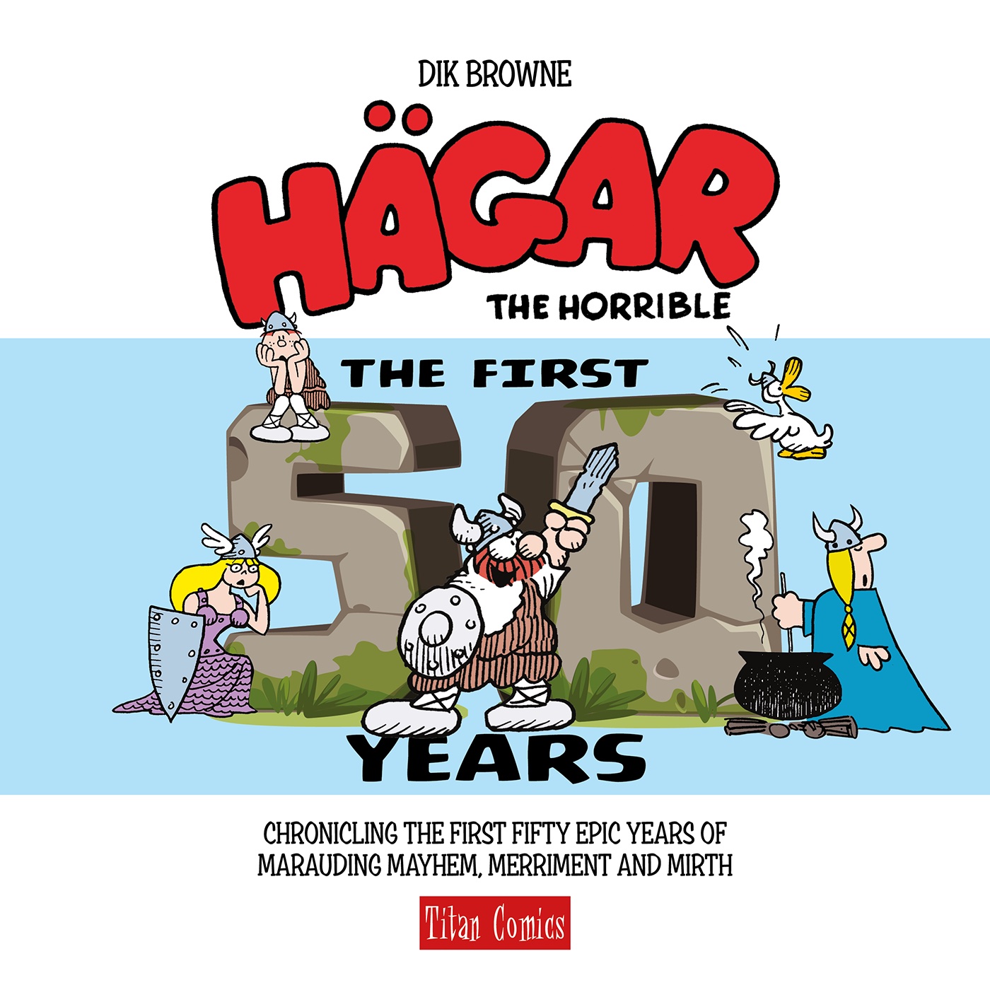 Hagar the horrible (Hägar Dünor) - Page 4 Hagarjpeg