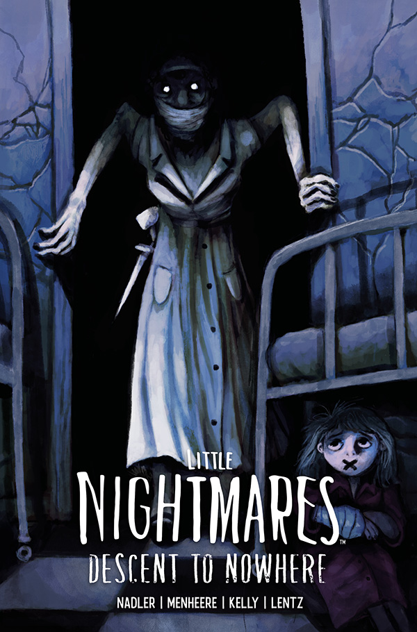 Order Little Nightmares: Descent to Nowhere #1 - 4! @ Titan